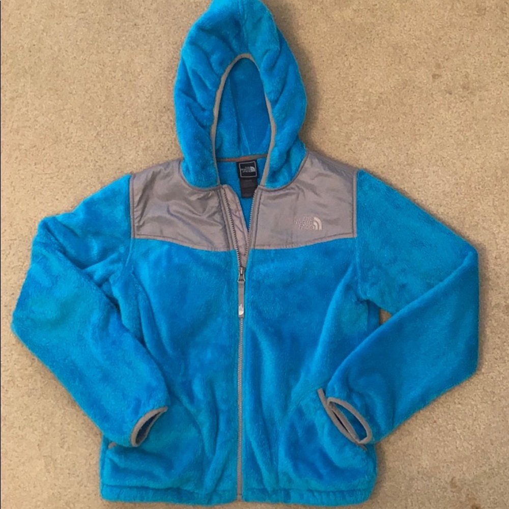 North Face Oso Hoodie